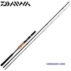 Удилище кастинговое Daiwa Phantom Liberalist 763M+RSB длина 2,29м тест 7-50гр